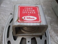 Conn custom speakers for sale  Burbank