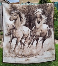 Vintage biederlack mustang for sale  MARTOCK