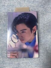 Tarjeta Fotográfica Cha Eun Woo Mystery Elevator Osaka Pop-up Limitada Rara segunda mano  Embacar hacia Argentina