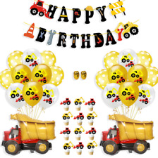 Construction builder birthday for sale  FOLKESTONE