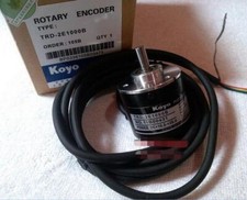 Koyo rotary encoder gebraucht kaufen  Versand nach Germany