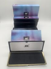 Montblanc schatulle etui gebraucht kaufen  Buxtehude