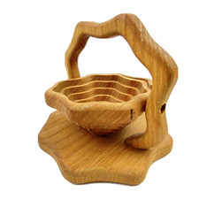 Collapsible wooden spiral for sale  Grand Rapids