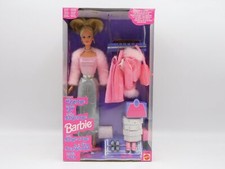 Usado, Barbie Mi Armario Muñeca Moda Rosa #22962 Edición Especial Mattel 1999 NRFB comprar usado  Enviando para Brazil