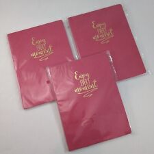 Set pink journal for sale  Hermitage