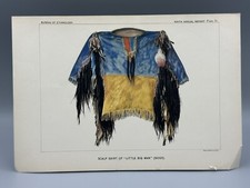 1890s sioux buckskin for sale  Minneapolis