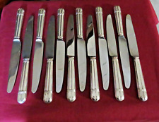 Couteaux table métal d'occasion  Thiaucourt-Regniéville