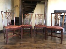 Antique chippendale mahogany for sale  CHESTER