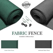 Privacy screen netting for sale  GLASGOW