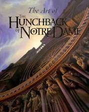 Art hunchback notre for sale  Montgomery