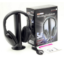 Cuffie wireless con usato  Italia