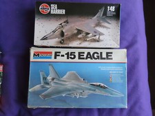 Two jet fighters for sale  SEVENOAKS