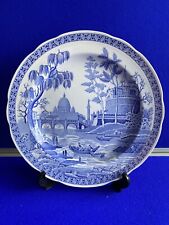 Preloved spode blue for sale  RAINHAM