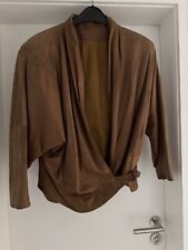 Damen lederjacke vintage gebraucht kaufen  Schwetzingen