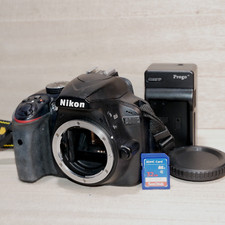 Corpo da câmera digital DSLR Nikon D3400 24,2 MP obturador *BOM* 11.501 comprar usado  Enviando para Brazil
