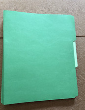File folders cut for sale  Goshen