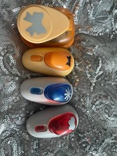 Craft punches used for sale  HORNCHURCH