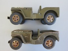 Tonka toys 2ea. for sale  Newport Beach