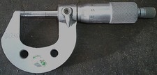 Mikrometerschraube bügelmesss gebraucht kaufen  Buxtehude