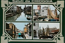 237 saluti chioggia usato  Mondovi