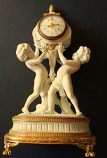 Rare ancien pendule d'occasion  Argentan