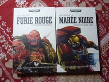 Romans blood angels d'occasion  Fraisans