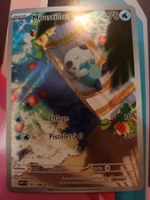 Carte pokemon moustillon d'occasion  Niort