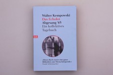 223013 walter kempowski gebraucht kaufen  Düsseldorf