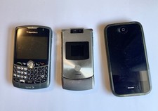 Lot old cellphones for sale  Oakland