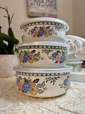Vintage kamenstein enamelware for sale  Longview