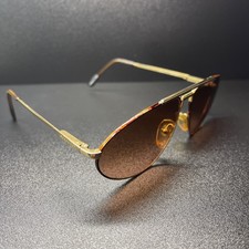 Óculos de sol aviador dourado Serengeti Eyewear GKD2 comprar usado  Enviando para Brazil