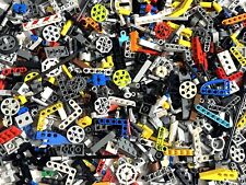 210+ Pequenas Peças Lego Technic Lote: conectores pinos eixos braço de elevação hastes de arbusto LEGO comprar usado  Enviando para Brazil