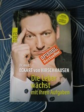 Eckart hirschhausen leber gebraucht kaufen  Aurich