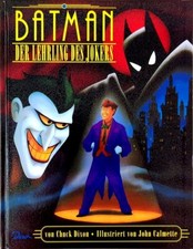 Batman lehrling jokers gebraucht kaufen  Stuttgart