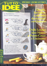 Rivista tutto idee usato  Strembo