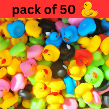 50pcs rubber ducks for sale  Alexandria