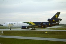 AIRCRAFT SLIDE / DIA MD11 PP-VPP VARIG BRASIL spec comprar usado AIRCRAFT SLIDE / DIA MD11 PP-VPP VARIG BRASIL spec comprar usado  Enviando para Brazil