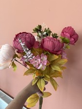 Large artificial flower for sale  NEW MALDEN