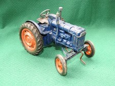 CHAD VALLEY 1951 TRATOR MECÂNICO DE GRANDE ESCALA FORDSON MAJOR Nº9235, usado comprar usado  Enviando para Brazil