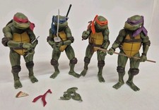 Official neca teenage for sale  RHYL