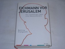 Stangneth bettina eichmann gebraucht kaufen  Viersen