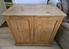 Solid pine oak for sale  WARRINGTON