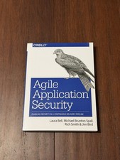 Agile application security for sale  New Hill