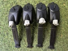 (4) Braçadeiras universais para montagem em rack de teto Thule Speedlink Ski Snowboard #7521241001 comprar usado  Enviando para Brazil