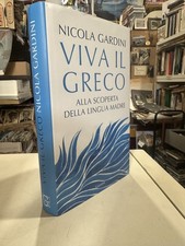 Viva greco alla usato  Italia