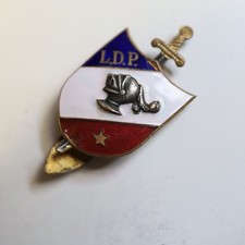 Ehrenzeichen ligue patriotes gebraucht kaufen  Weißenburg i.Bay.