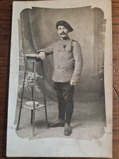 Ww1 carte postale d'occasion  Lestrem