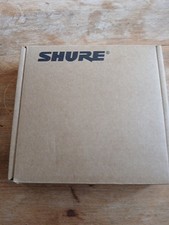 Shure ulb4 mtqg for sale  LONDON