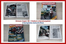 Simson super enduro gebraucht kaufen  Deutschland