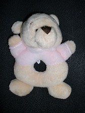 Doudou hochet winnie d'occasion  Lingolsheim